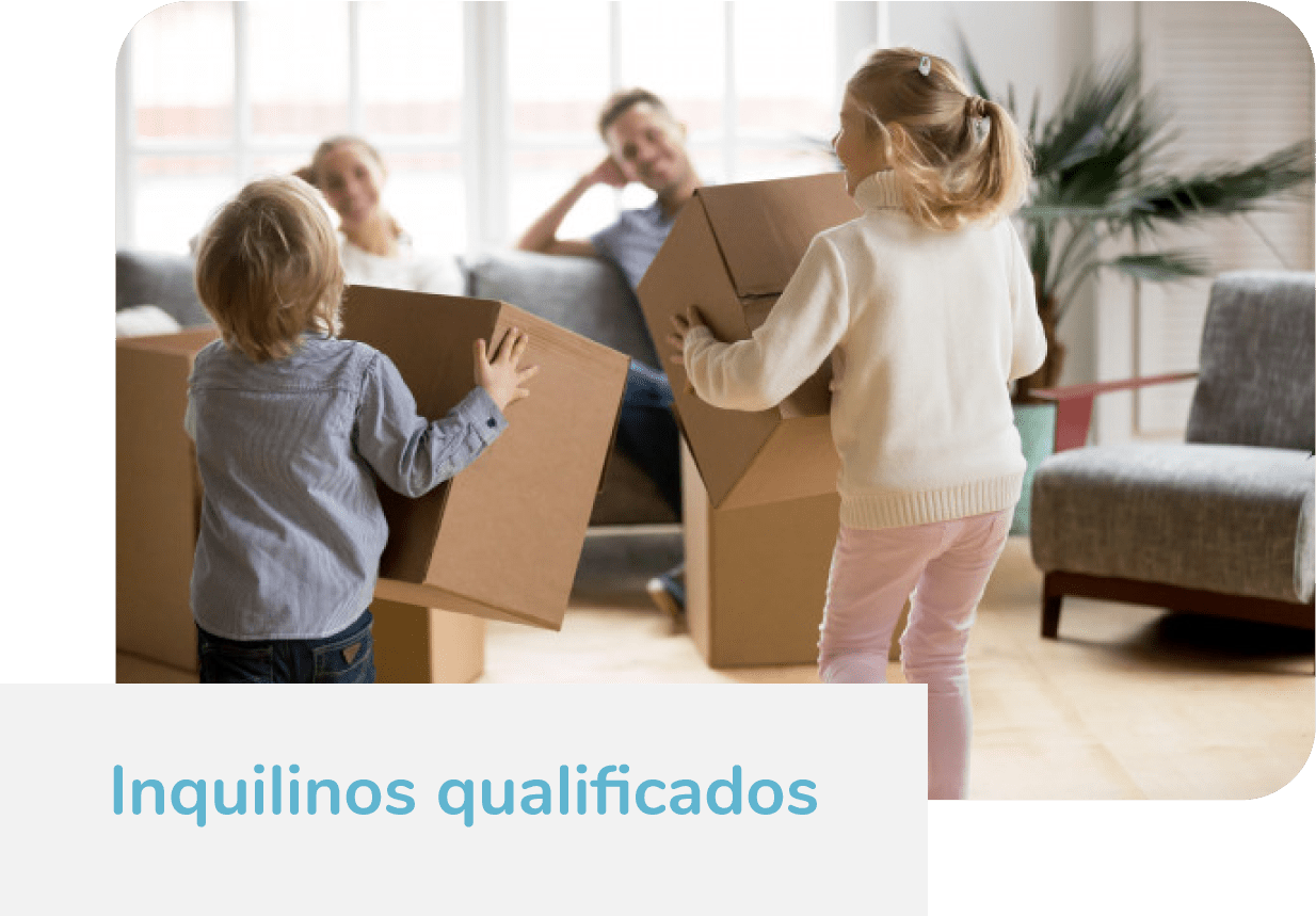 inquilinos qualificados