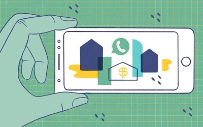 Whatsapp para imobiliárias