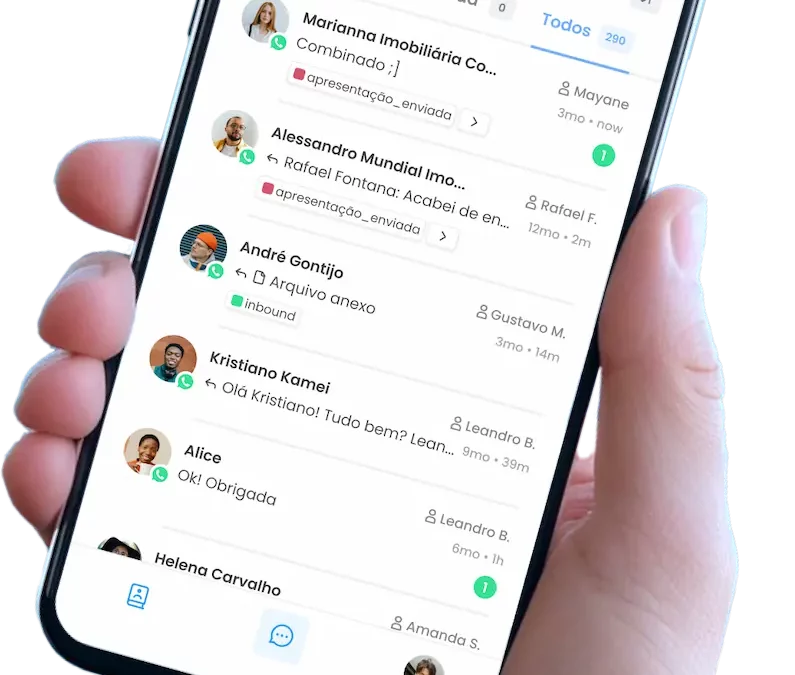 CRM para imobiliárias