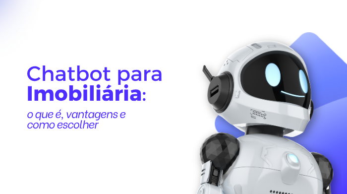 Chatbots com IA no mercado imobiliário
