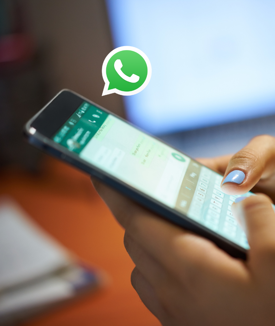 WhatsApp Business API vs WhatsApp comum: segurança para imobiliárias