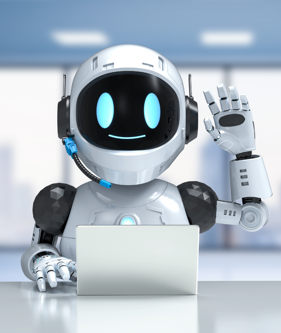 Chatbot para imobiliária atendendo clientes no WhatsApp
