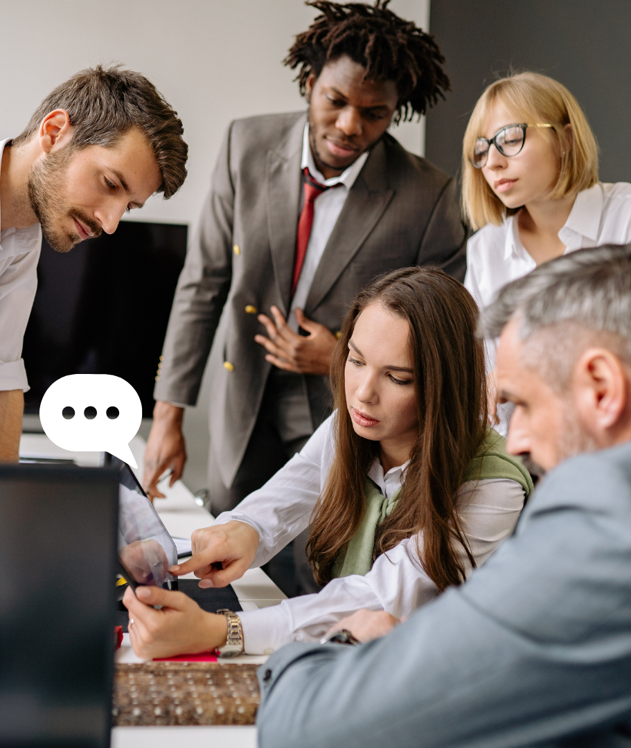 Diferença entre chatbot e agente de IA imobiliário